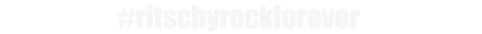 #ritschyrockforever
